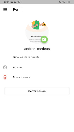 Restaurante Screen 2