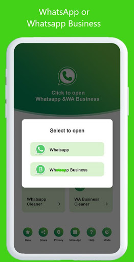Status Saver & Cleaner Screen 2