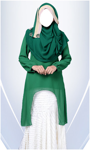 Android application Muslim Burqa Fashion Suit screenshort