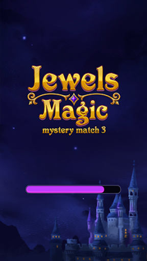 Jewels Magic Legend Puzzle screenshots 4