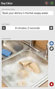 Screenshot image
