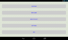 Universal cipher crosswords - Screenshot 4