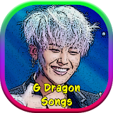 G Dragon Songs icon