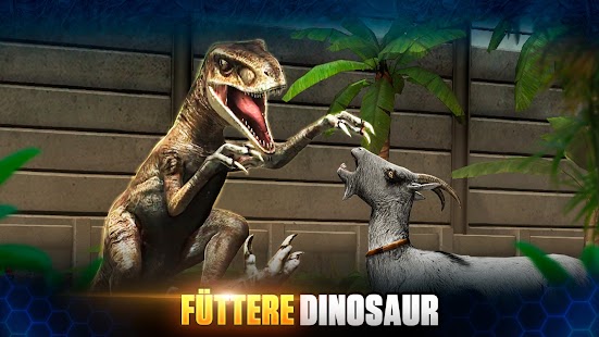 Jurassic World™: Das Spiel Screenshot