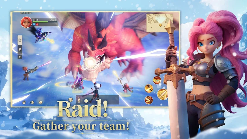 Draconia Saga GLOBAL - Preview 5