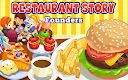 screenshot of Restaurant Story: Founders