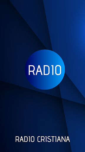 Android application Centro Cristiano Bogotá Radio screenshort