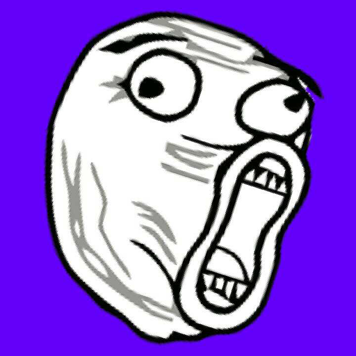 Troll Face Creator logo