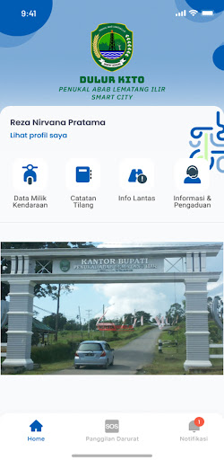 PALI Dulur Kito Screen 3