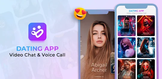 Dating Video Chat & Voice Call