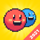 Pixel Bounce Ball : Jumping Master Download on Windows