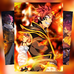 Cover Image of 下载 Natsu Wallpapers Fairy Anime 2.0 APK