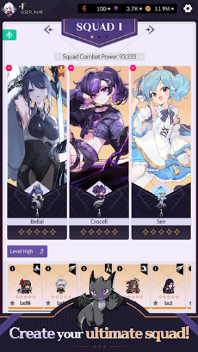 Demonic Academy 2