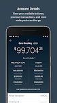 screenshot of Capital One Intellix® Mobile