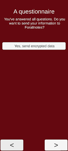 Forallnotes Screen 3