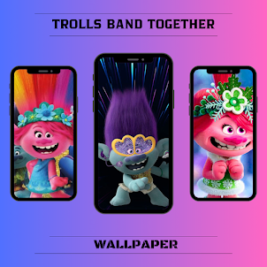 Trolls Band Together Wallpaper