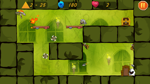 Pyramid Thieves Screen 3
