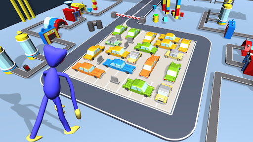 Move Car - Parking Jam 3D 3 screenshots 21