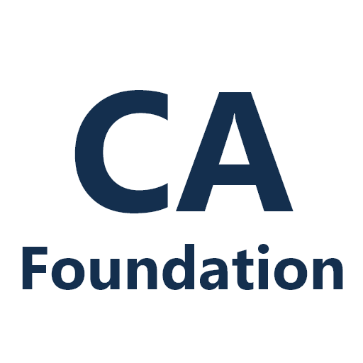 CA Foundation ICAI Preparation Logo