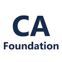 CA Foundation Preparation- ICAI Notes & Mock Test