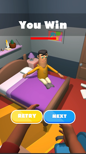 Wake him up Screen 3