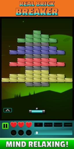 Real Brick Breaker 2024 Games Screen 3