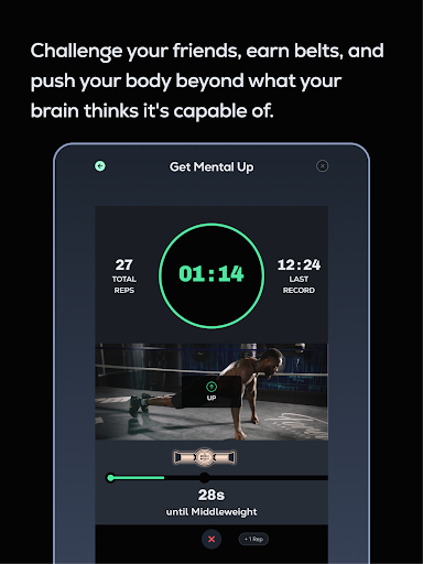 Screenshot of Mental: Strengthen Your Mind