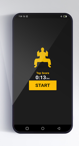 Horse Stance Workout Timer