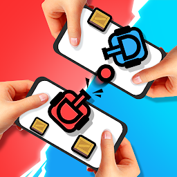 Игры На Двоих: 2 Игрока 1на1 Mod Apk