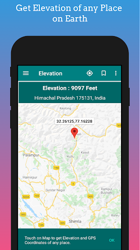 GPS Location GPS Elevation