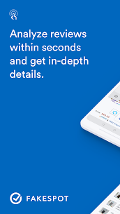 Fakespot – Analyze Fake Reviews 1