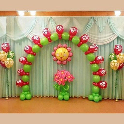Baixar Balloon Decoration Ideas