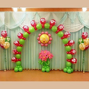 Balloon Decoration Ideas