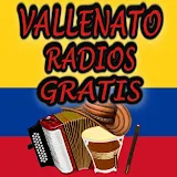 Música Vallenato Radios Gratis icon
