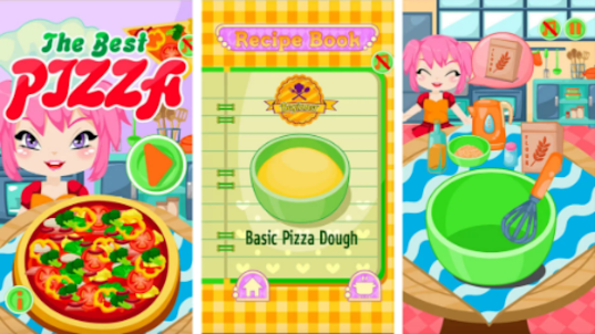 All Cooking Games for Girls