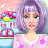 Dollhouse Games For Girls  -  House Decoration icon