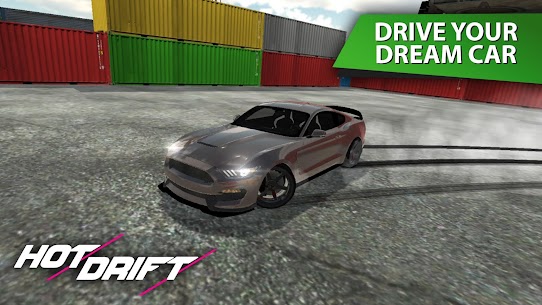 تحميل لعبة Hot Drift مهكرة آخر إصدار مجانا للأندرويد 4