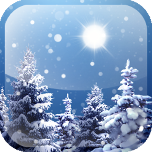 Snowfall LWP 1.3.1 Icon