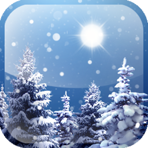 Snowfall LWP  Icon