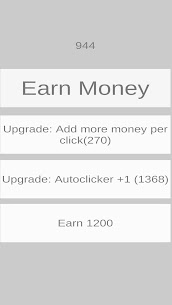 Clicker Tycoon Mod Apk v0.3 (Mod Money) For Android 1