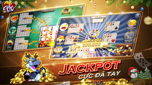 PlayCoc - game bài giải trí Screen 2