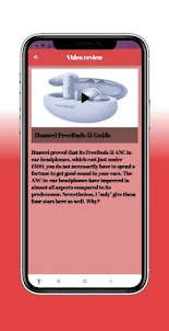 Huawei FreeBuds 5i Guide