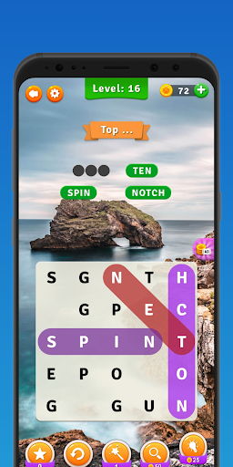 Word Seach Game For All Screen 3
