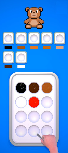 Pixel Painter Color Palette