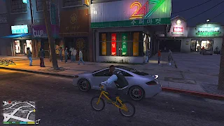 City Gangstar Mafia Wars Games - Screenshot 1