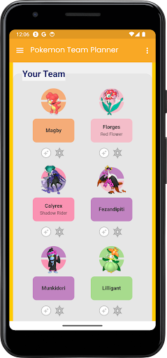 App preview