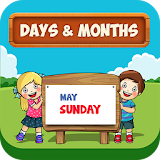 Days & Months icon
