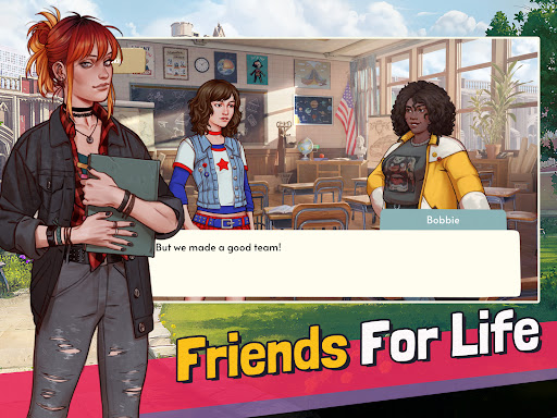 Growing Up: Life of the ’90s - Simulation - games