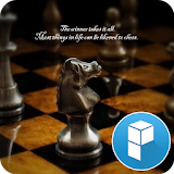 Chess Winner Launcher Theme icon