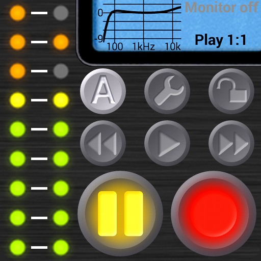 Field Recorder 9.5 Icon